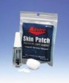 Skin patch and glue